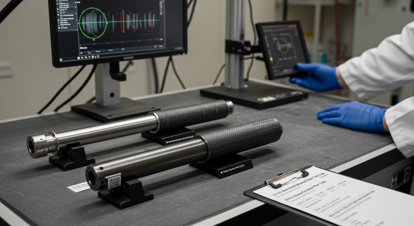Explore the Future of Barrel Innovation and Performance