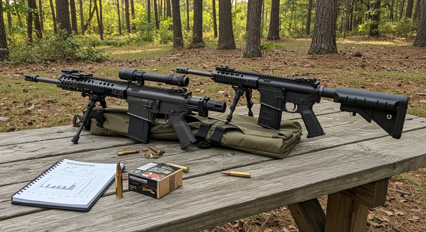 Match Barrel Length to Your Hunting or Tactical Needs