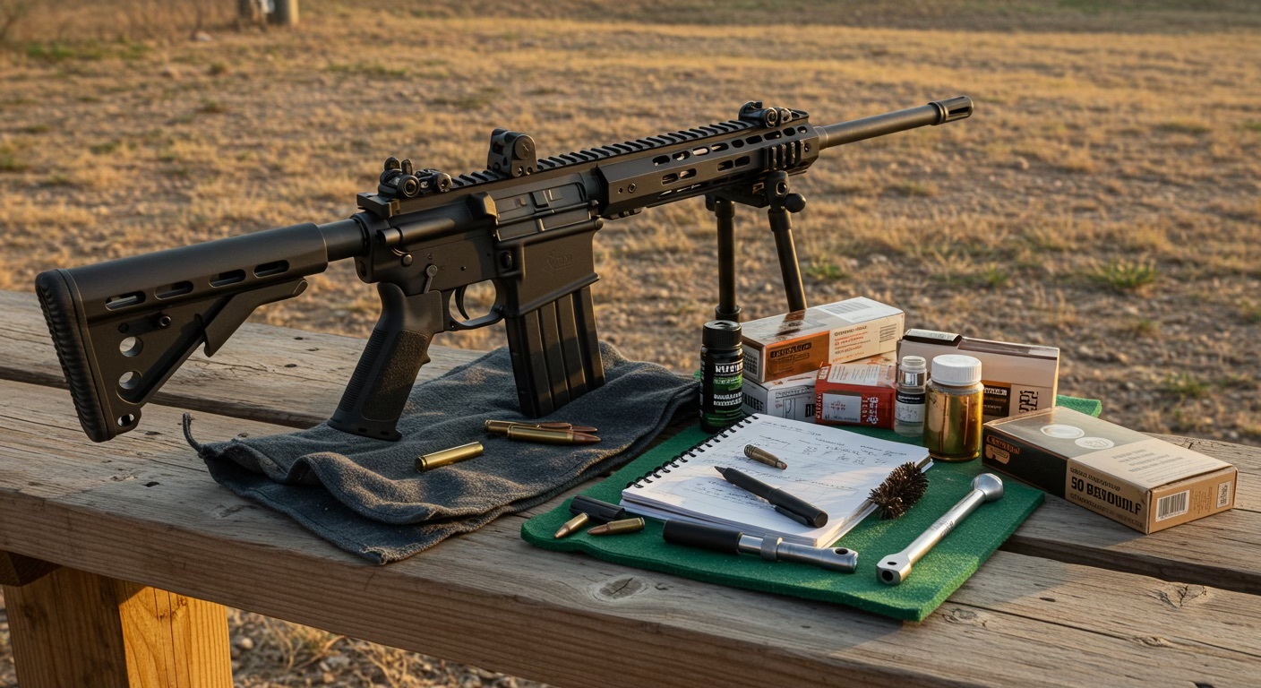 Get the Most Accuracy from Your 50 Beowulf Setup