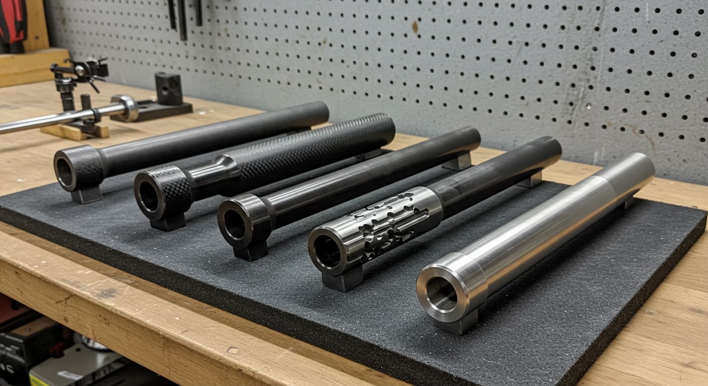 Explore the Best 260 Remington Barrel Brands of 2025