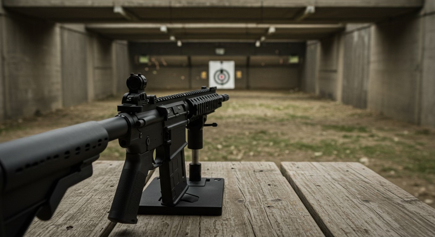 Flat Shooting and Predictable Drop: 22 ARC Trajectory Explained