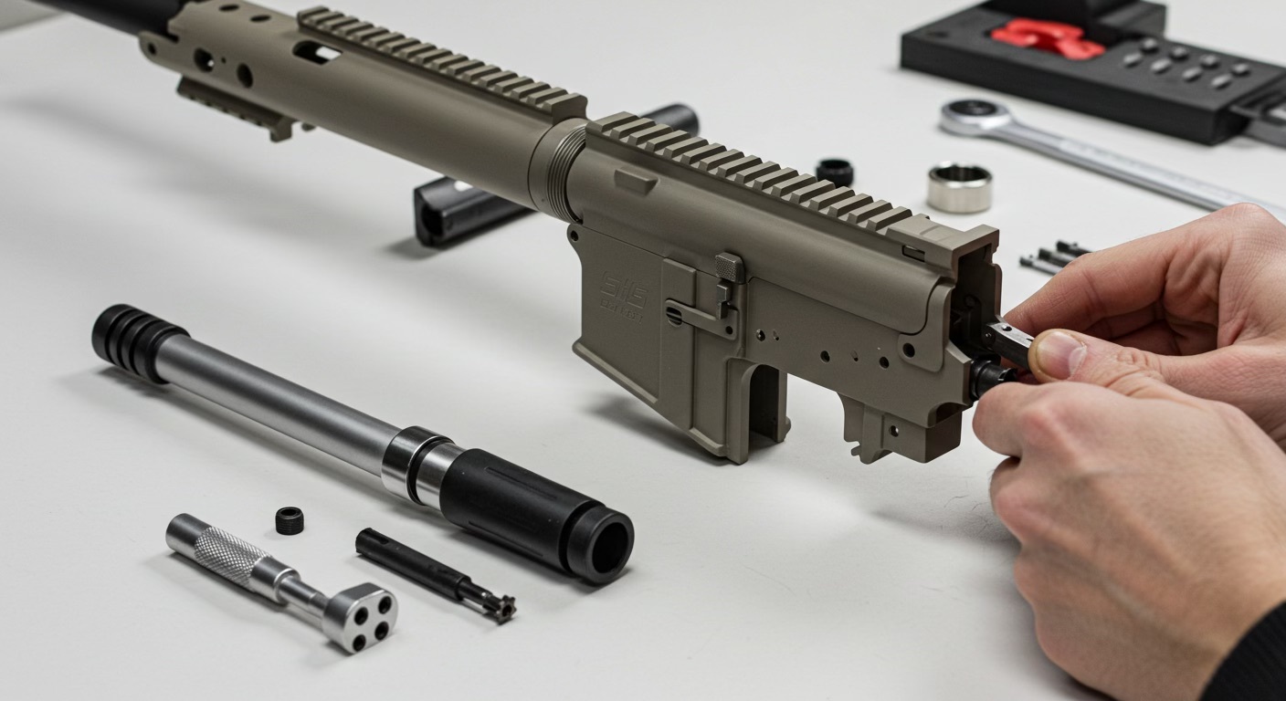 Should You Choose 22 ARC or 22 Nosler for Your AR-15 Build?
