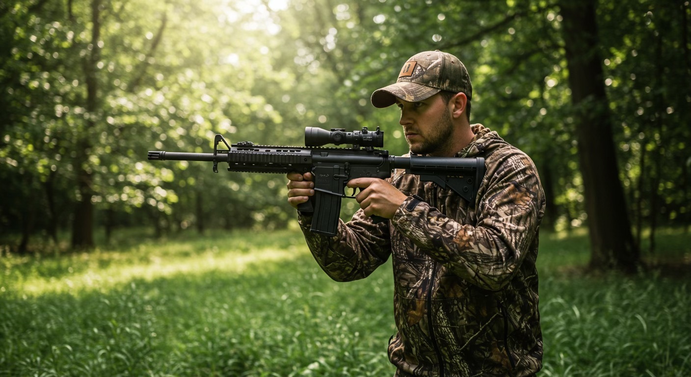 How 22 ARC and 5.56 Perform When Every Shot Counts in the Field