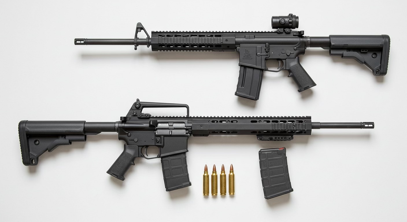 Match Each Caliber with the Ideal Rifle Setup