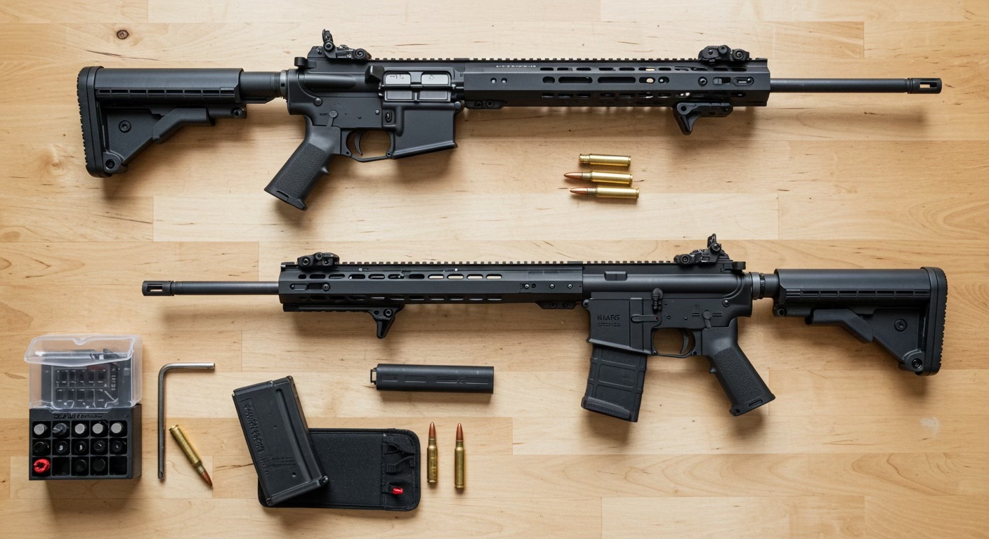 Making the Right Choice for Your Shooting Needs