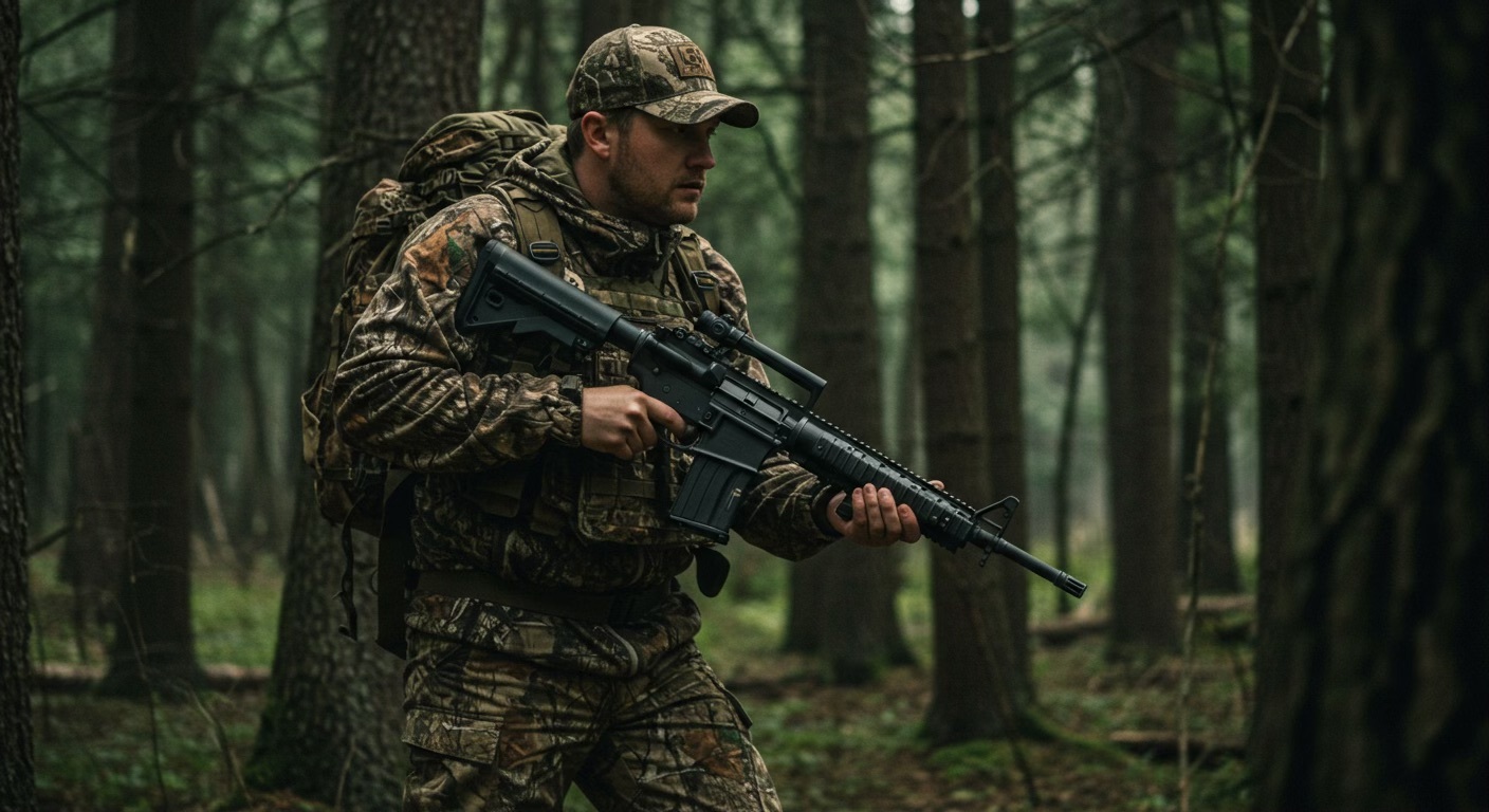 How the 22 ARC and 6.5 Grendel Perform in Real-World Hunting Scenarios