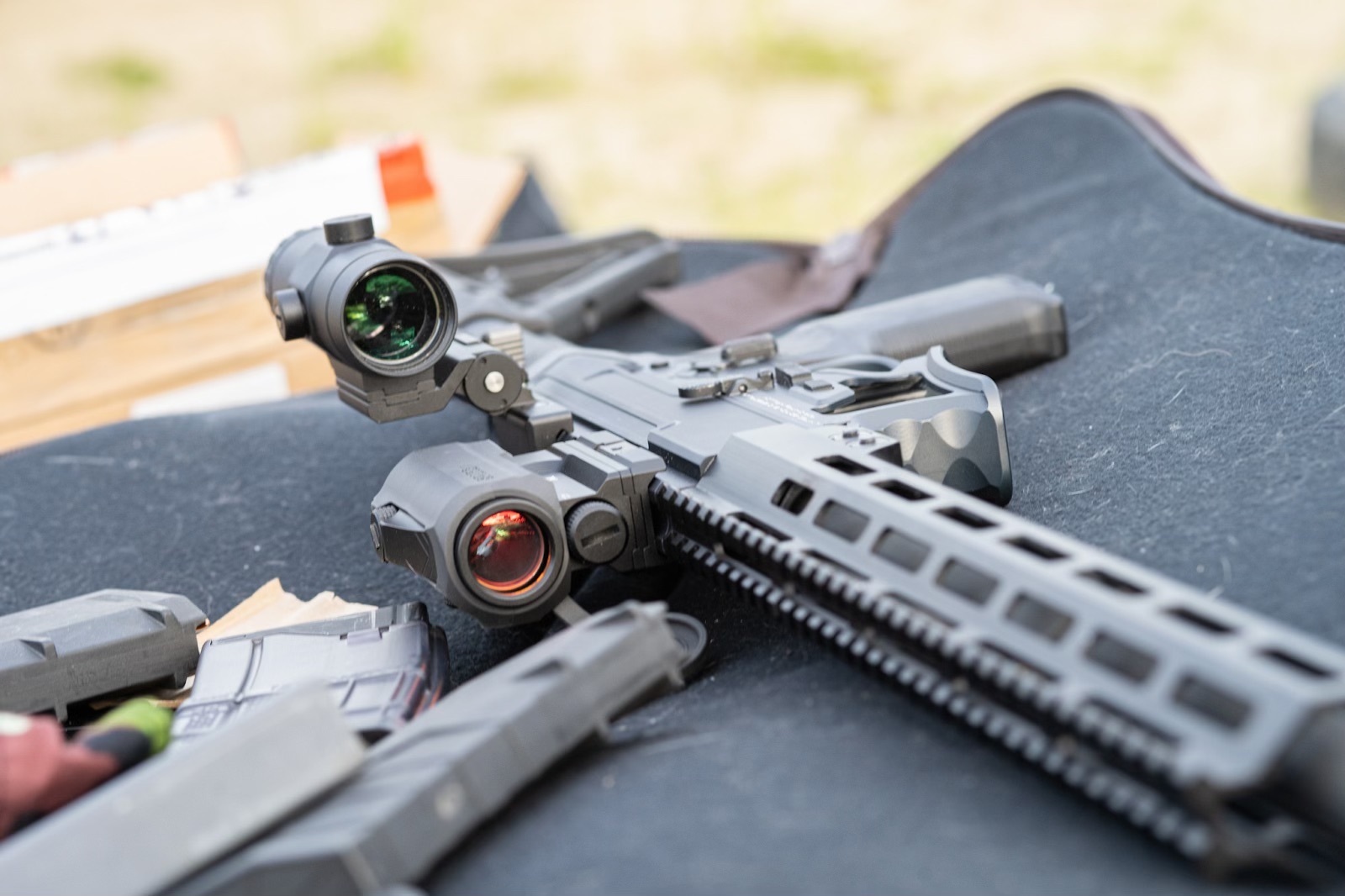 Build Reliable 338 ARC Uppers with the Right Components