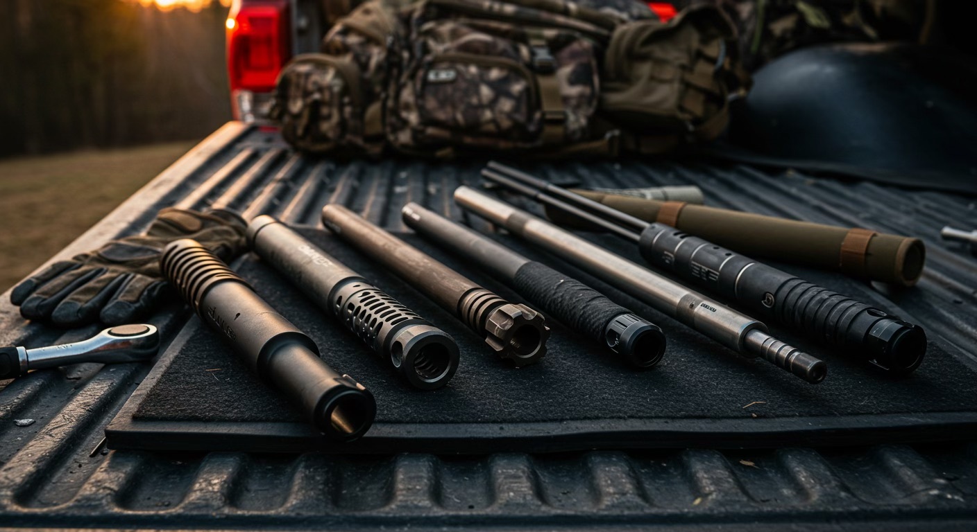 Explore the Best 350 Legend Barrel Brands for Accuracy and Value