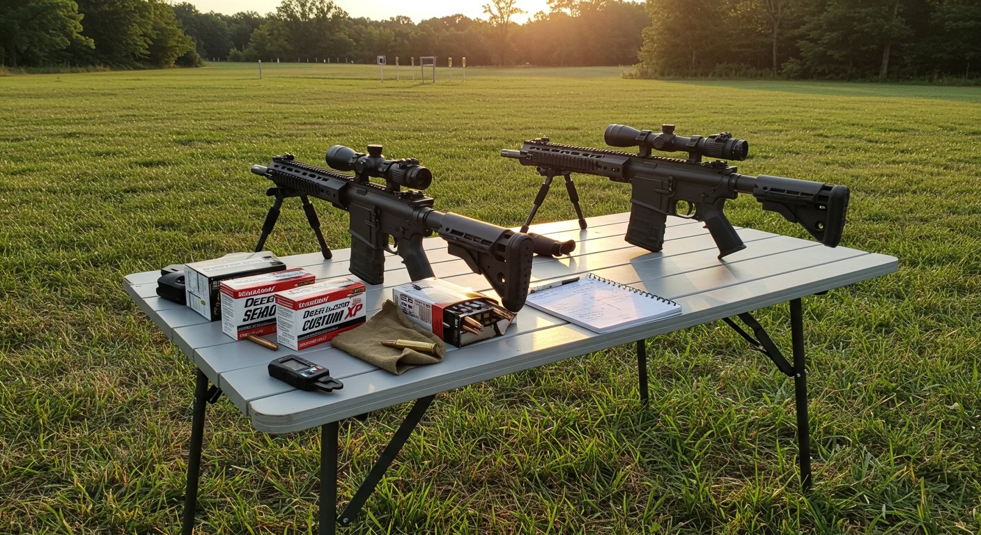 Maximize 350 Legend Performance with the Right Setup