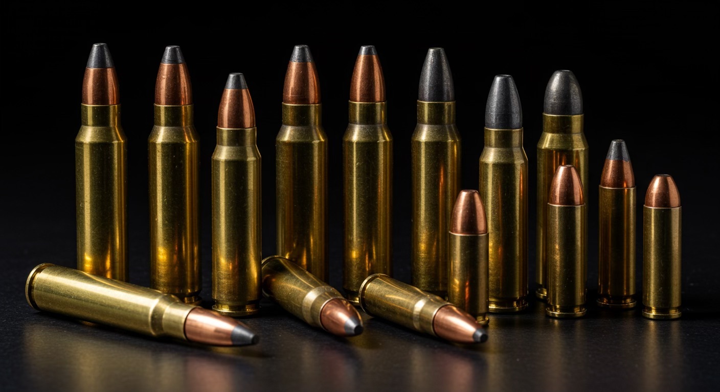 What to Expect from 6mm ARC Velocity Across Common Bullet Weights