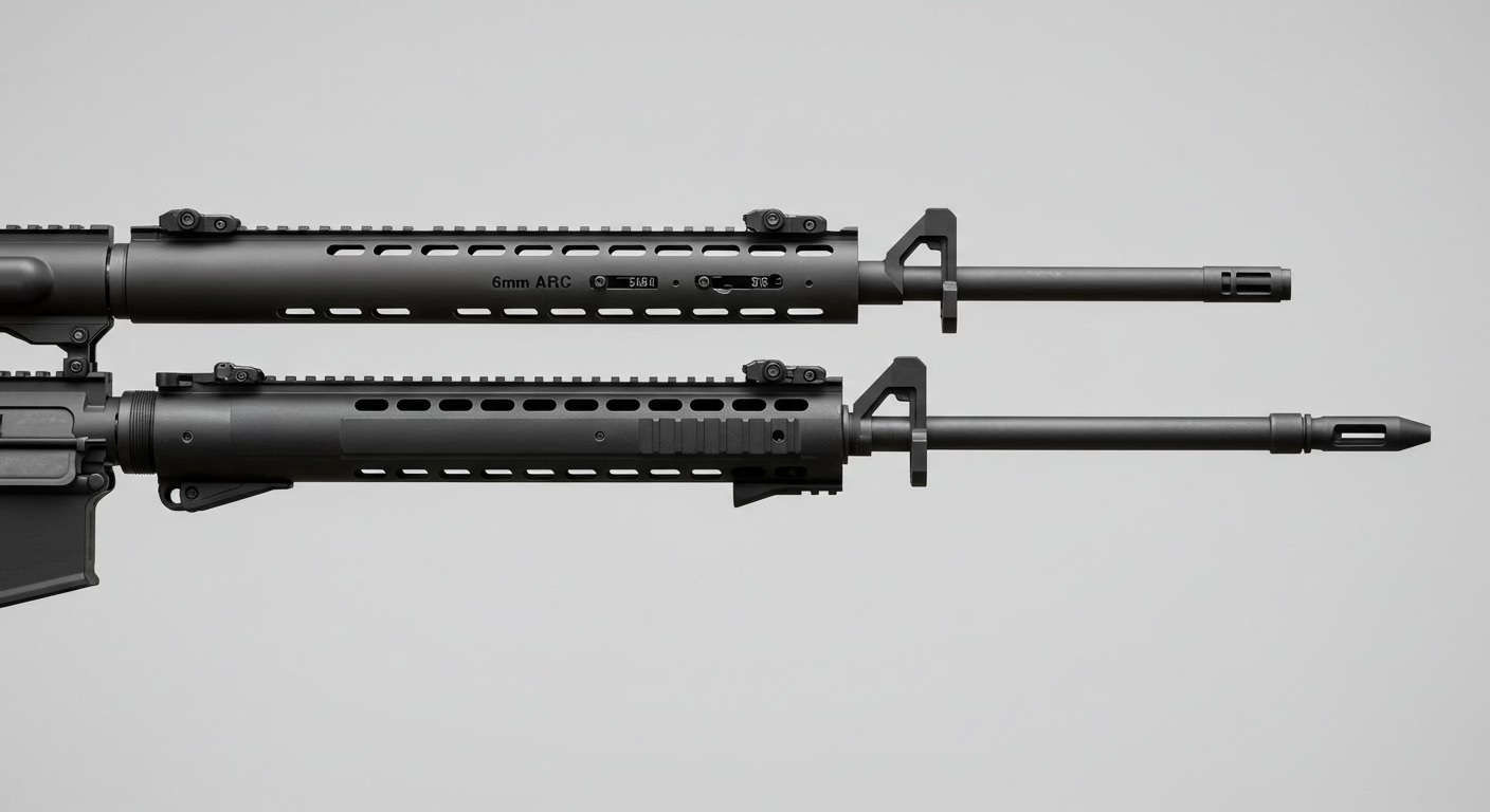 Which Round Is Easier on Your Barrel and Worth the Long-Term Investment?