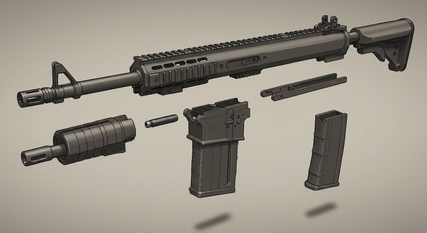 Hardware Requirements and Compatibility for Building in Each Caliber