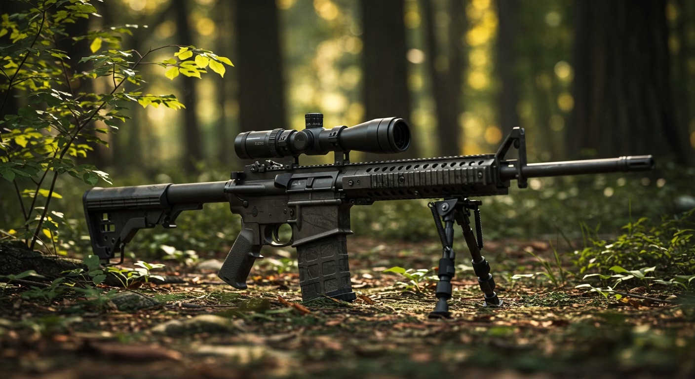 Which Round Delivers Better On-Target Impact for Ethical Hunting