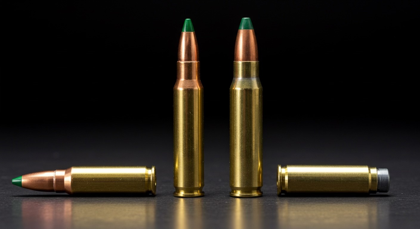 Recoil and Handling: Which Round Feels Better Behind the Trigger?