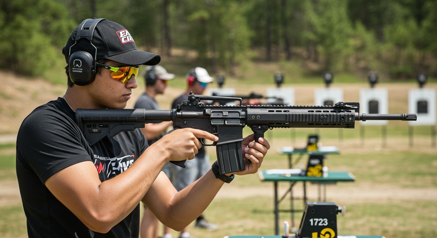 How 6mm ARC and .308 Stack Up in the Competitive Shooting World