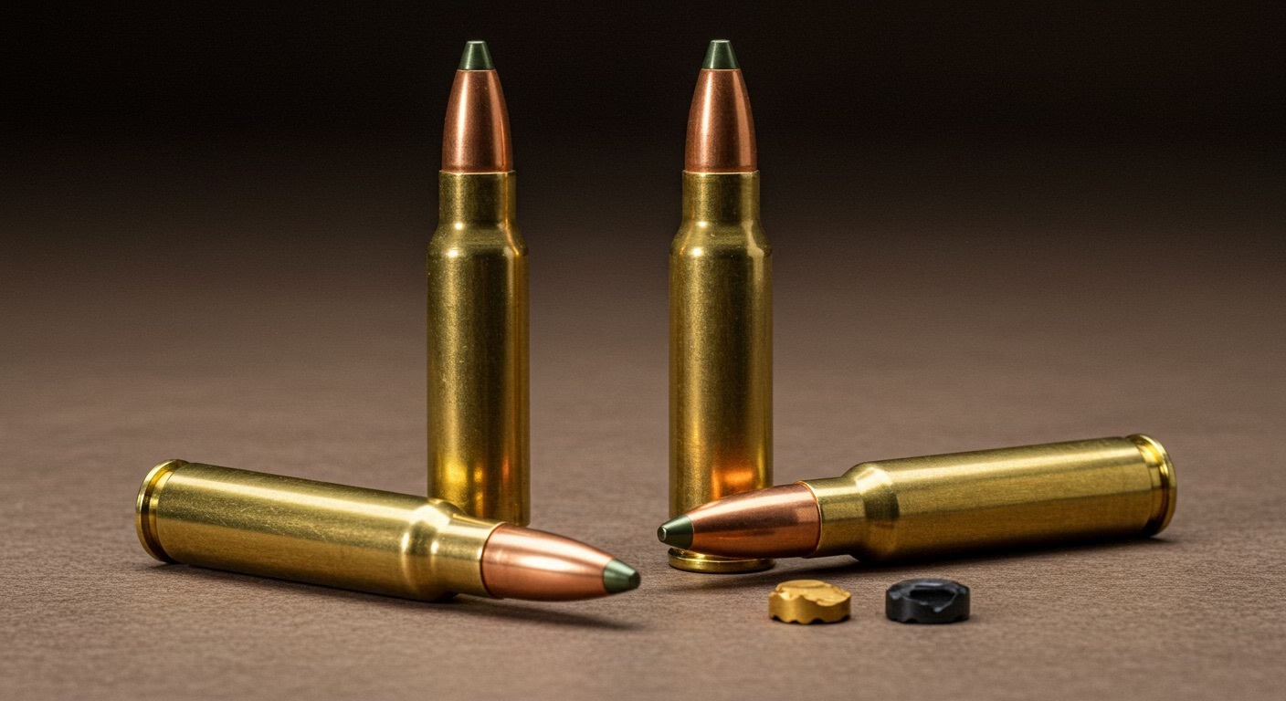 Comparing Ballistics: Velocity, Wind Drift, and Energy Retention