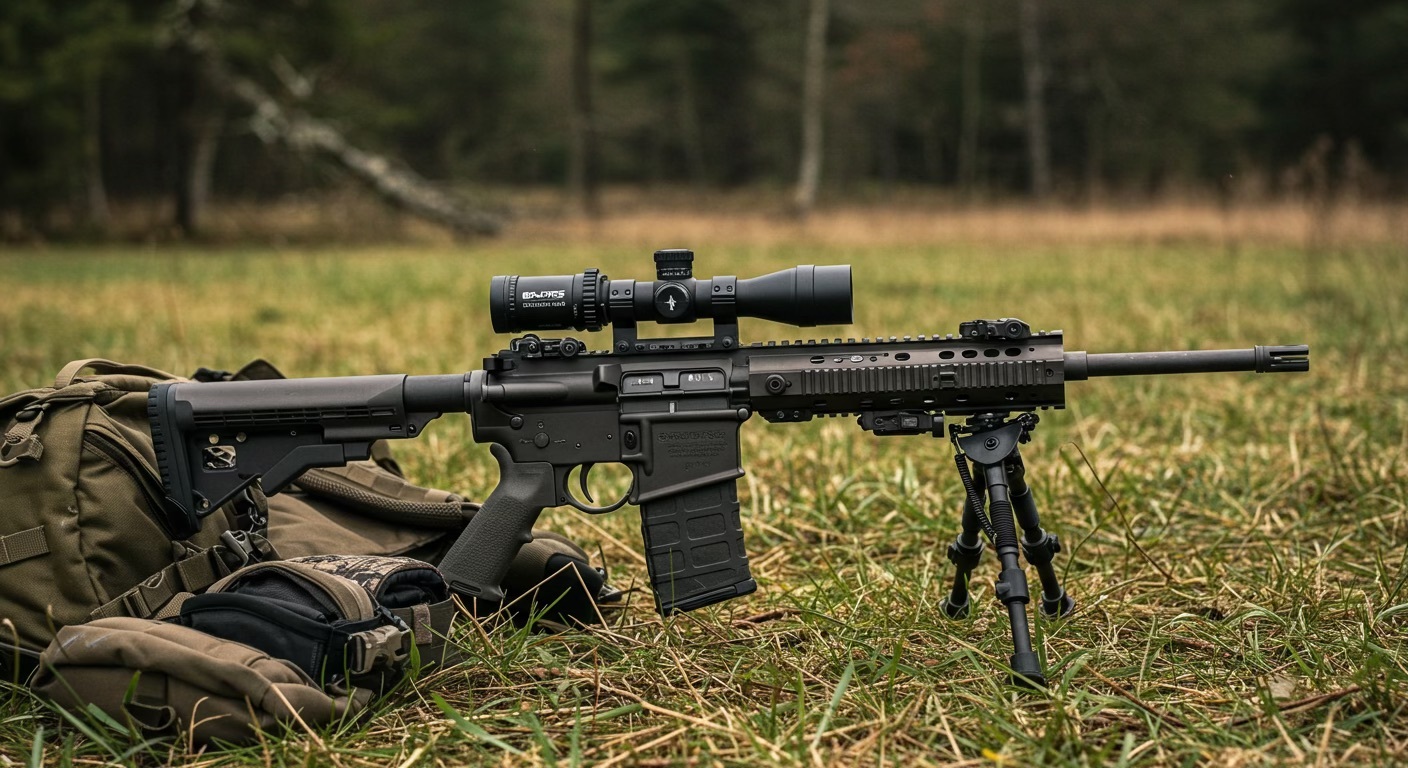 Hunting Applications and Terminal Performance