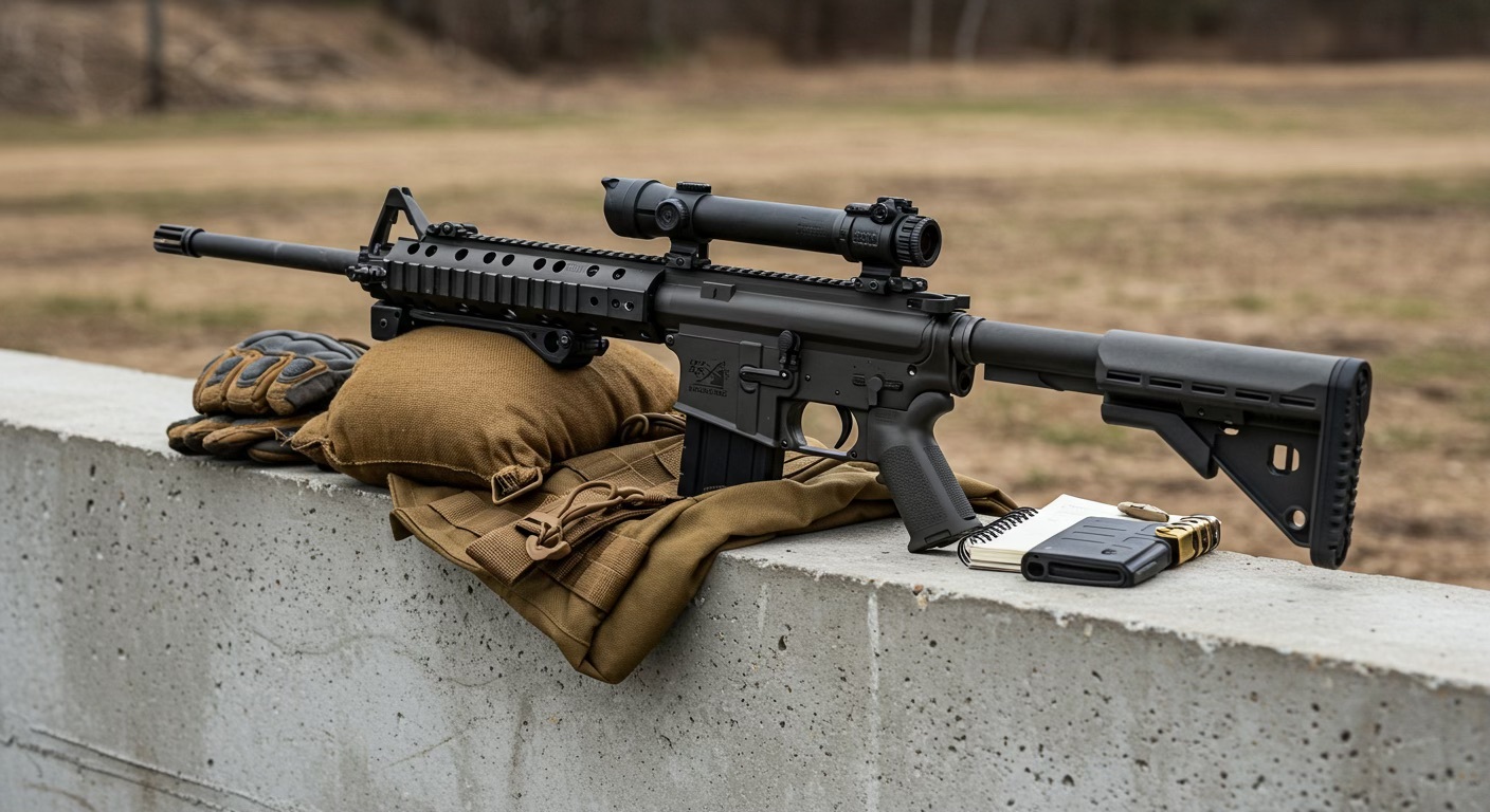 Choose Tactical ARC Barrels Built for Real-World Demands