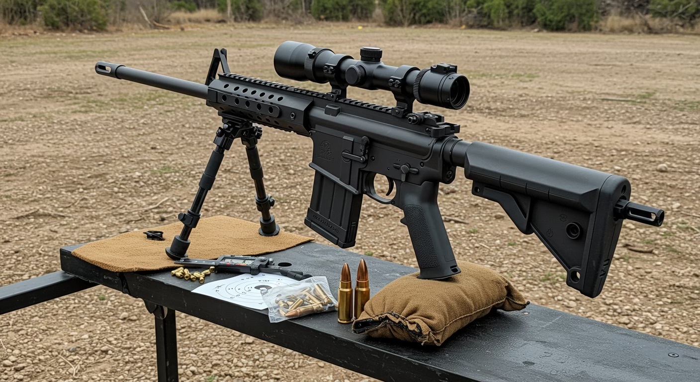 Pair Ammo and Barrel Specs for Maximum Accuracy