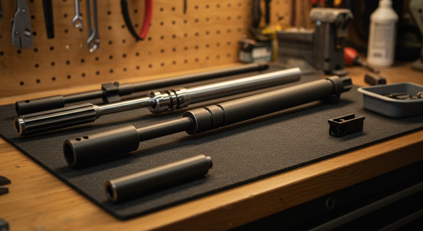 Explore the Best Premium 300 Blackout Barrels for Suppressed Use