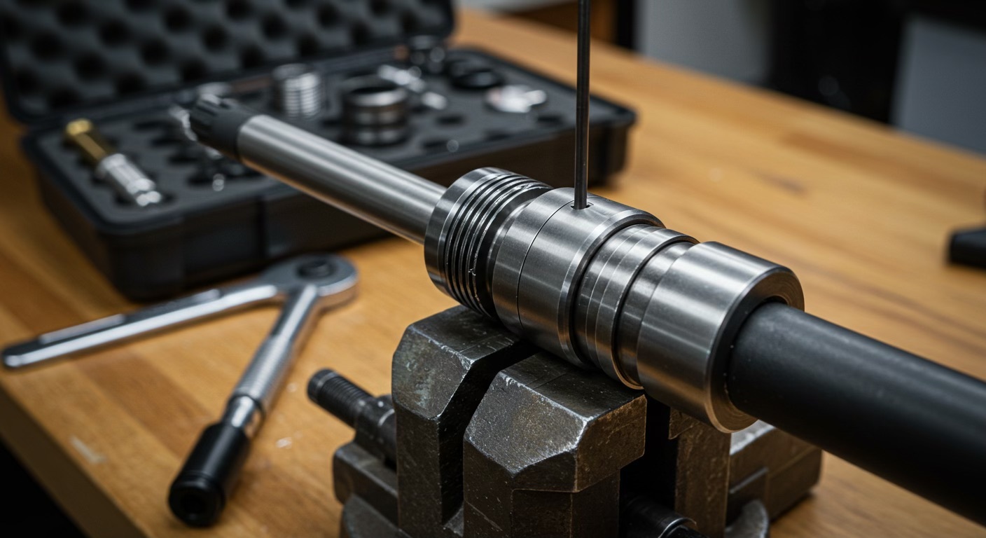 Ensure Muzzle Threading and Suppressor Compatibility