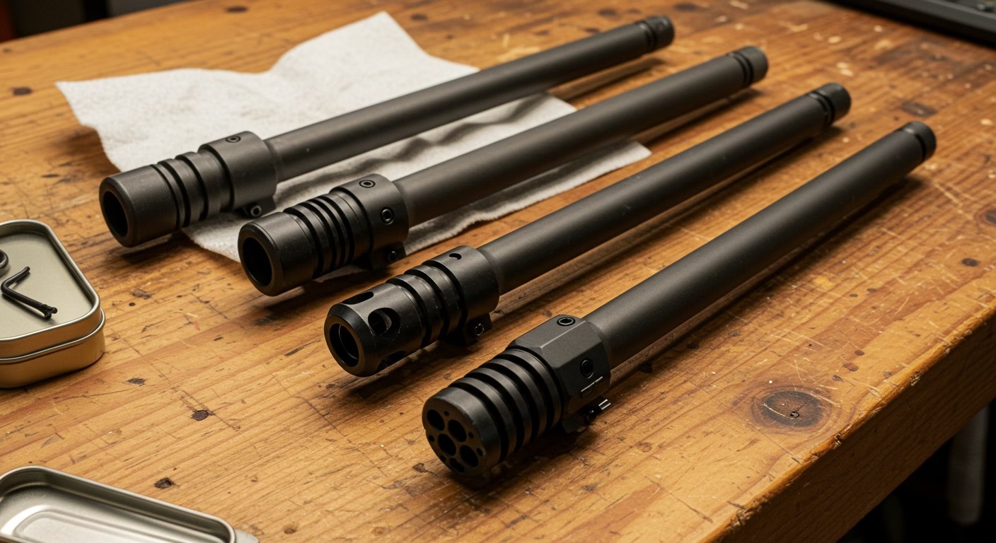 Choose the Right Barrel for Optimal Performance