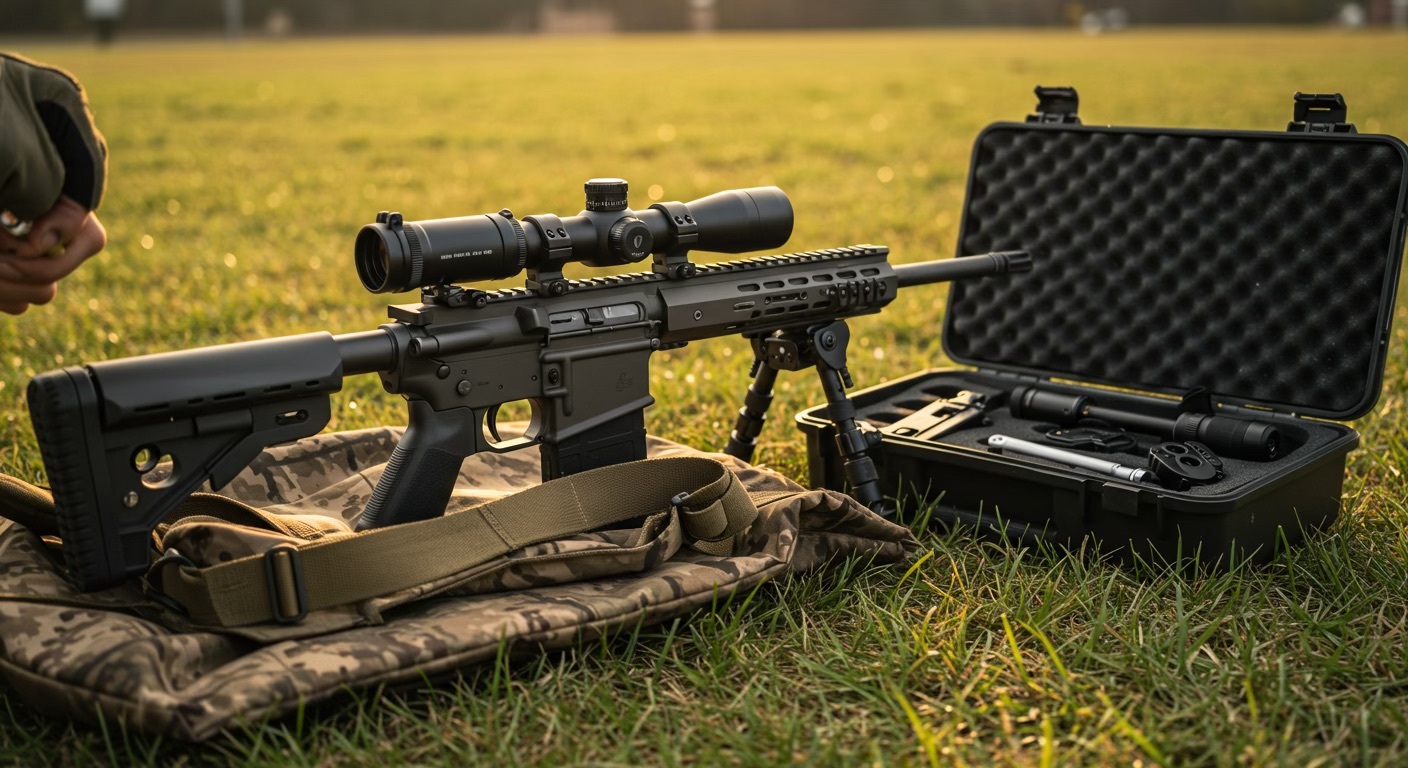 Enhance Performance with Compatible Accessories