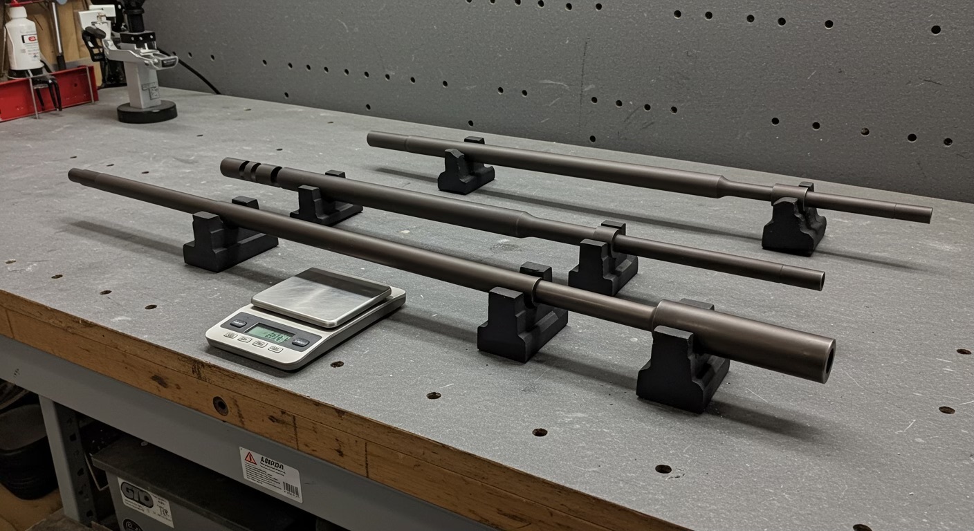 Balance Barrel Profile and Performance for Your Application