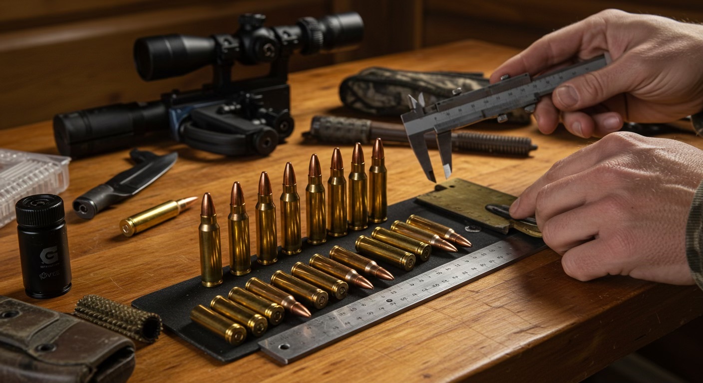 How to Choose the Best Hunting Ammo for 22 ARC