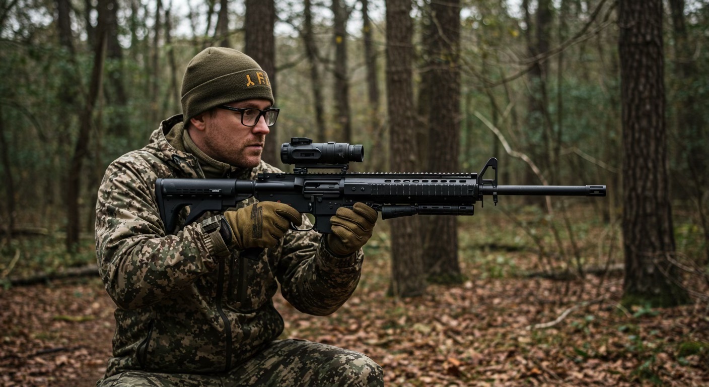 Real-World Hunting Benefits of Choosing the 6mm ARC