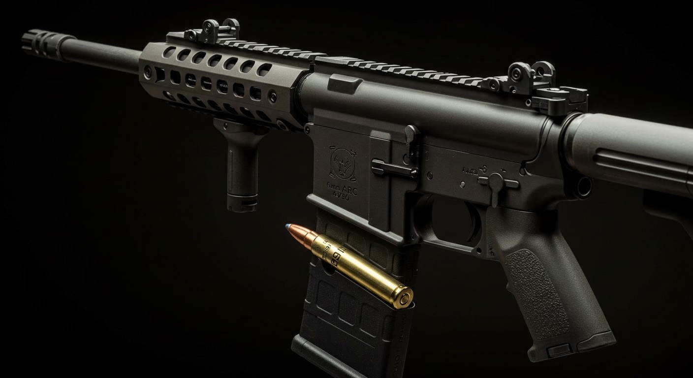 Is the 6mm ARC the Right Hunting Cartridge for You?