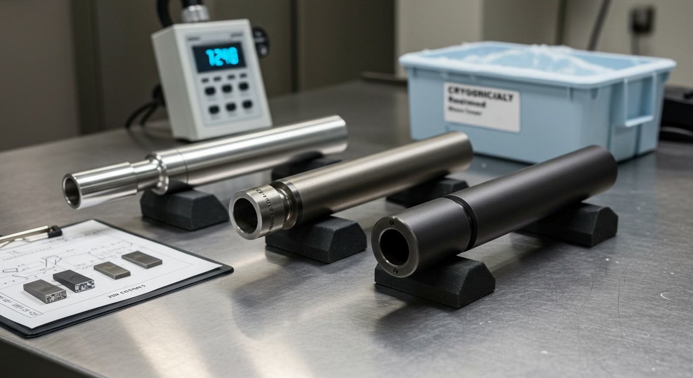 Extend Barrel Life with Advanced Coatings and Treatments