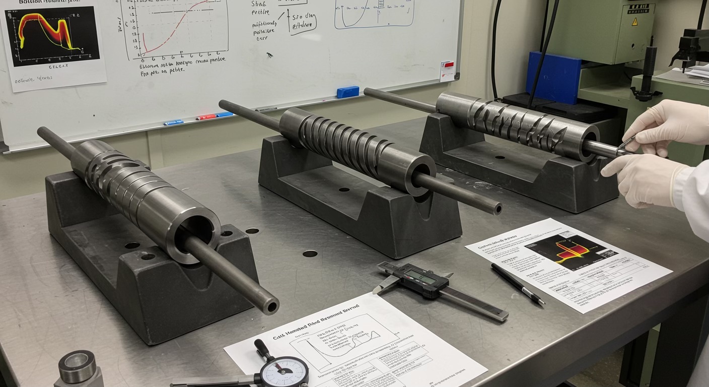 Understand How Barrel Manufacturing Affects Accuracy