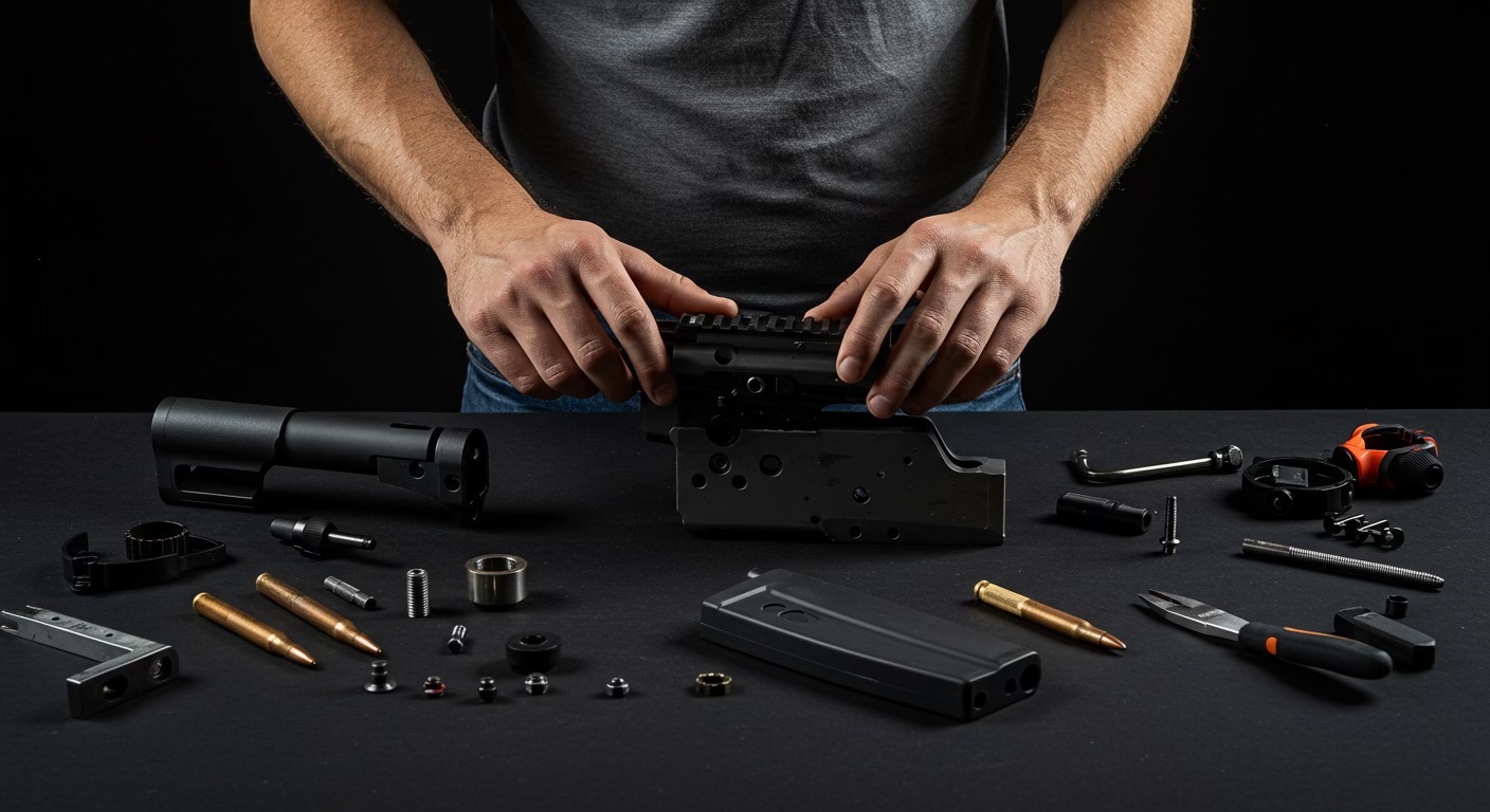 What You Need to Build and Maintain a Reliable 22 ARC Rifle
