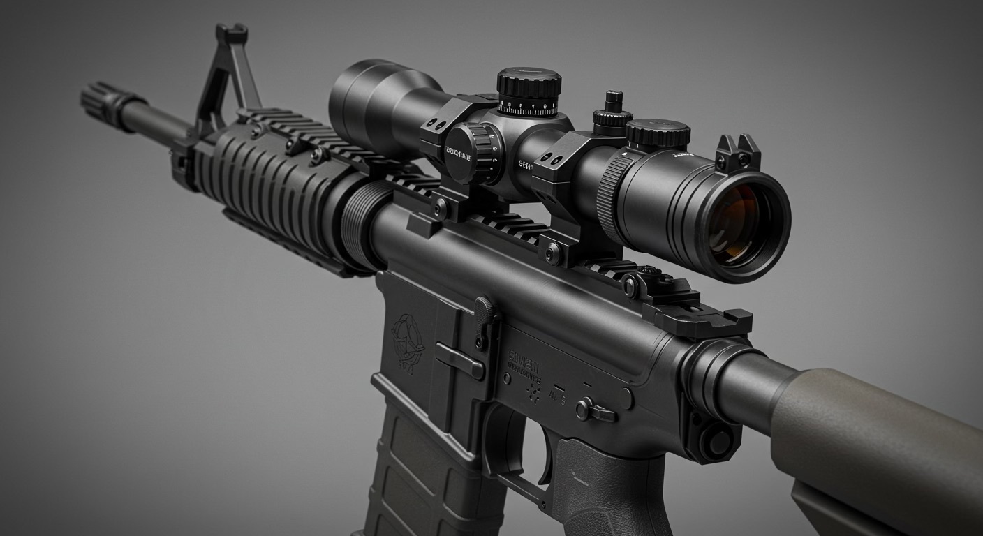What You Need to Know Before Building Your 6mm ARC Rifle