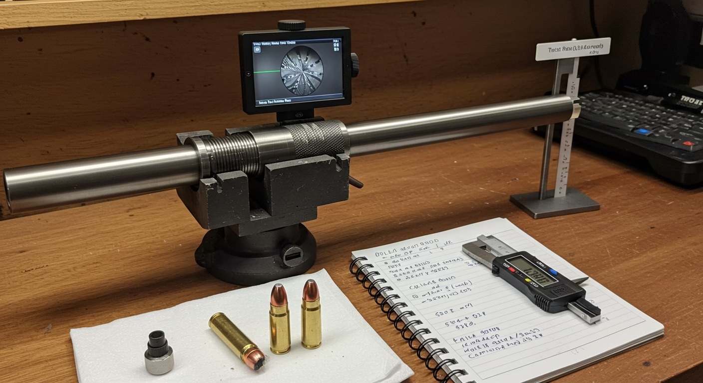 Dial in Accuracy with the Best Twist Rates and Rifling Types